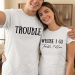 Couple Funny Matching - Personalized Couple Matching Shirts - Image 2