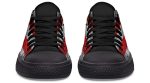 Gym Nation Flag Low-Top Fitness Sneakers - Image 4