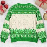 This Calls For A Spreadsheet - Funny Ugly For Coworkers, Boss - Personalized Ugly Sweater - Image 6