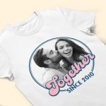 Together Since - Personalized Photo Matching Shirt - Image 4