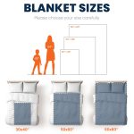 You & Me We Got This Think Of This Blanket As A Hug - Personalized Blanket Big Size - Image 8