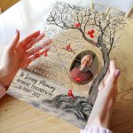 A Limb Has Fallen - Personalized Acrylic Photo Plaque - Image 4