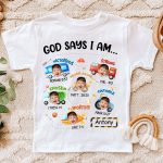 Custom Face Construction Machines - Personalized Photo Shirt - Image 2