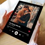 Custom Favorite Song - Personalized Acrylic Plaque - Anniversary Gifts For Her, Him - Image 6