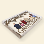 Grandkids Make Life Grand - Personalized Rectangle Acrylic Plaque - Image 3