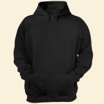 Best Dog Dad Ever - Personalized Back Printed Shirt - Image 4