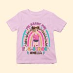 I'm Ready For School - Personalized Shirt - Image 3