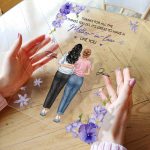 It's Great To Have A Mother-In-Law Like You - Personalized Acrylic Plaque - Image 4