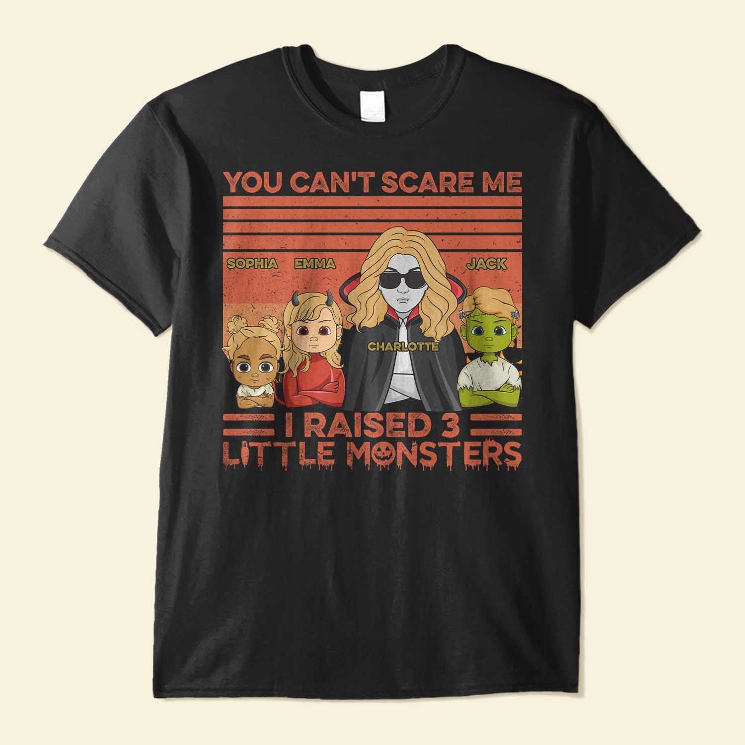 Mother-Of-Monster-Personalized-Shirt-Halloween-Gift-For-Mother-Family-Of-Monsters-1_77dd3cbd-f4c9-4892-aa18-521c53b8c895.jpg Mother Of Monster - Personalized Shirt - Halloween Gift For Mother - Family Of Monsters - Image 1