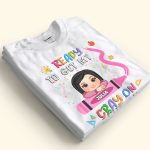Ready To Get My Cray On - Personalized Shirt - Image 4
