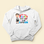 School Just Got A Lot Cuter - Personalized Shirt - Image 4