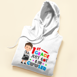 School Just Got A Lot Cuter - Personalized Shirt - Image 5