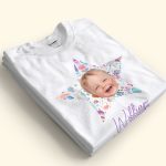 Under Sea World Shirt  - Personalized Photo Shirt - Image 5