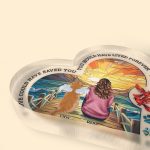 You Were My Favorite Hello & Hardest Goodbye Memorial Pet - Personalized Acrylic Plaque - Image 7