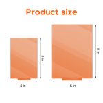 I Love You To The Moon And Back - Personalized Acrylic Plaque - Image 8