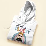 Sibling Squad - Personalized Shirt - Gift For Sibling - Kids Illustration - Image 5